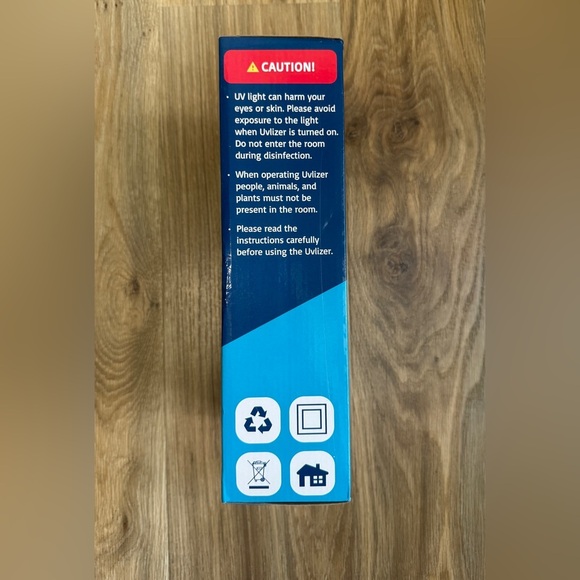 Uvlizer uv0254 UV Sanitizing Light NEW - Picture 4 of 4